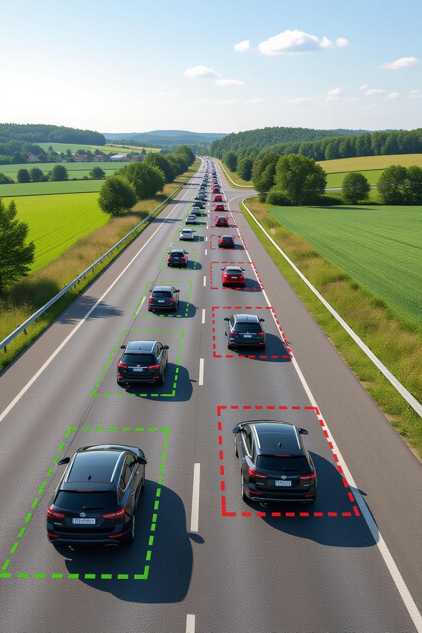 TrafficVision Analytics